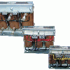 3-fázové transformátory na UNIcore
